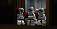 Betrayal over Bespin