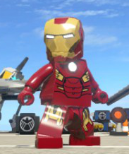 Iron Man (Mark 7) | LEGO Games Wiki | Fandom