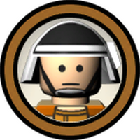 lego captain antilles