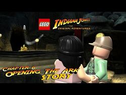 Opening the Ark LEGO Games Wiki Fandom