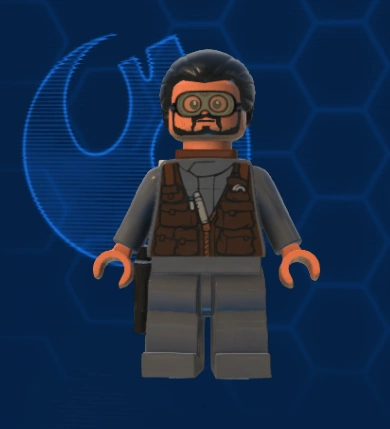 Bodhi Rook | Świat Gier Lego Wiki | Fandom