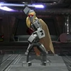 Lego star wars 3 last 2 characters sale