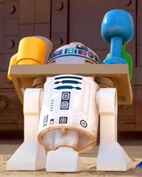 R2-D2 (Waiter)