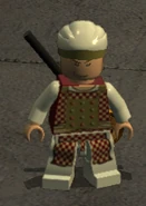 Robes (LEGO Indiana Jones 2: The Adventure Continues)