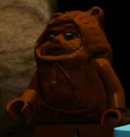 ewok star wars game