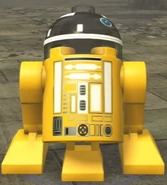 LEGO Star Wars: The Force Awakens