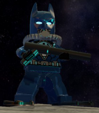Batman (Scuba Suit) | LEGO Games Wiki | Fandom