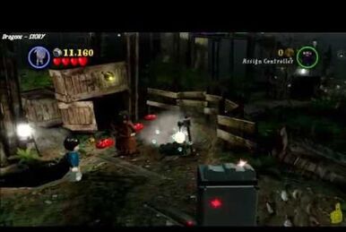 Face of the Enemy LEGO Games Wiki Fandom