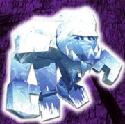 Ice Monster