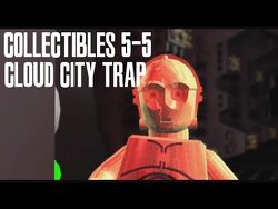 Cloud city trap minikit top