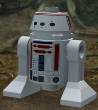 R5-D4 LSWSS
