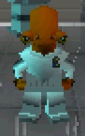Admiral Ackbar LSWCS-DS