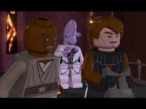 Lego star wars 3 legacy of terror 2025