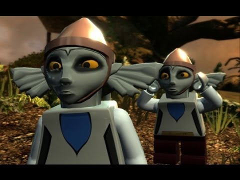 Lego star wars 3 defenders of peace outlet