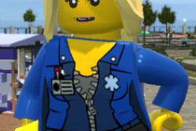 Lego city undercover ted baxter clearance