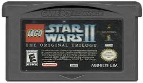 LEGO Star Wars II The Original Trilogy GBA LEGO Games Wiki Fandom