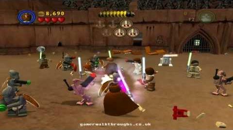 Jedi Battle LEGO Games Wiki Fandom