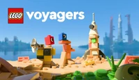 LEGO Voyagers cover