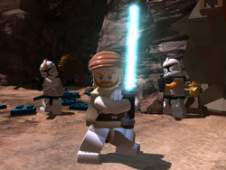LEGO Star Wars III The Clone Wars LEGO Games Wiki Fandom