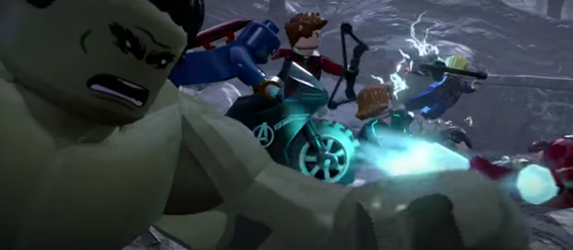 LEGO Marvel's Avengers - Game Overview