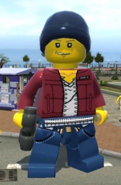 Chase Undercover Police LEGO Games Wiki Fandom