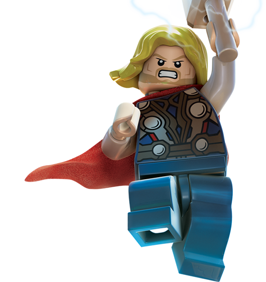 Thor outlet lego dibujo