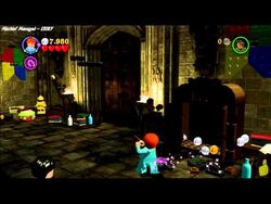 Mischief Managed LEGO Games Wiki Fandom