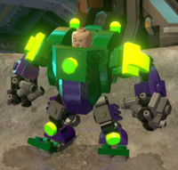 Lego dimensions sale lex luthor