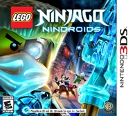 Nindroids boxart