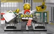 Rosie Brickolini