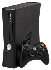 Xbox 360 Slim