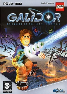 Galidor cover