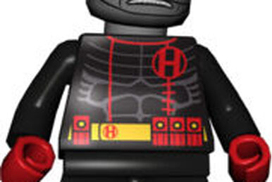 Hush LEGO Games Wiki Fandom