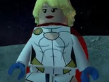 Power Girl/LBM3