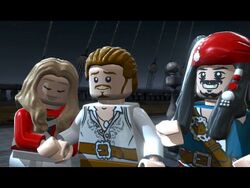 Isla De Muerta LEGO Games Wiki Fandom