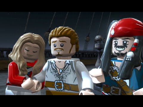 Pirates of the caribbean lego isla de muerta hot sale