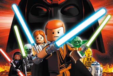 Lego star wars the video game release date sale