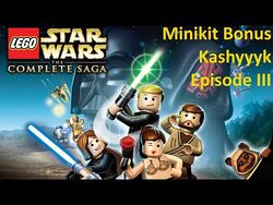 Kashyyyk LEGO Games Wiki Fandom