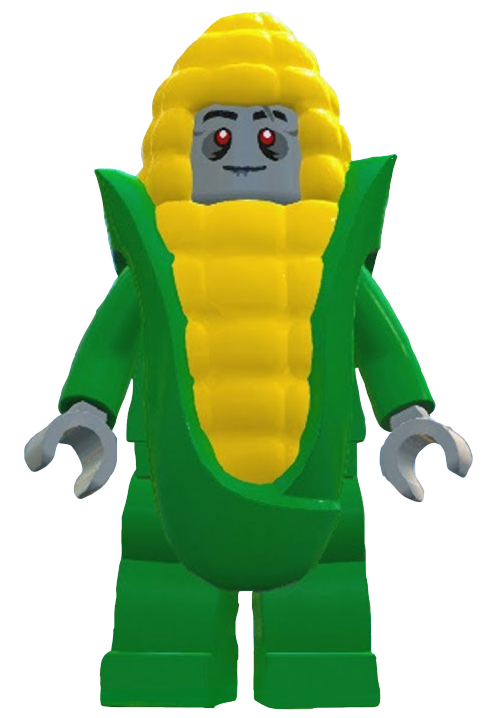 Corn Cob Monster Lego Games Wiki Fandom