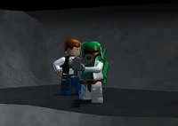 Han Solo Bounty LSWCS