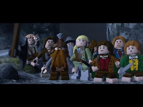 Lego lotr minikit detector 2025