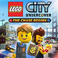 Lego City Undercover- The Chase Begins