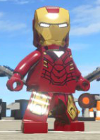 Iron Man LEGO Games Wiki Fandom