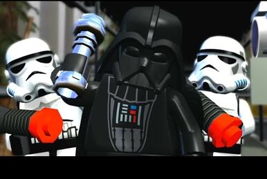 Darth Vader LEGO Games Wiki Fandom