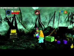 The Quidditch World Cup LEGO Games Wiki Fandom