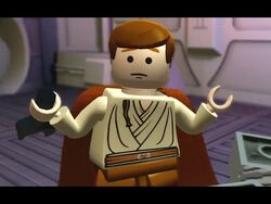 Lego star wars wii pod race top