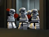 Betrayal over Bespin