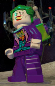 Lego batman hotsell 3 joker
