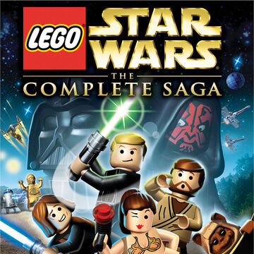 Lego Star Wars: Saga Completa | Wiki Videojuegos Lego | Fandom