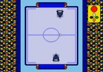 Space hockey